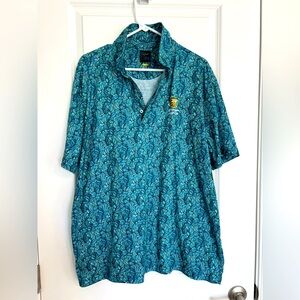 Men’s XL golf polo - Atunyote golf club